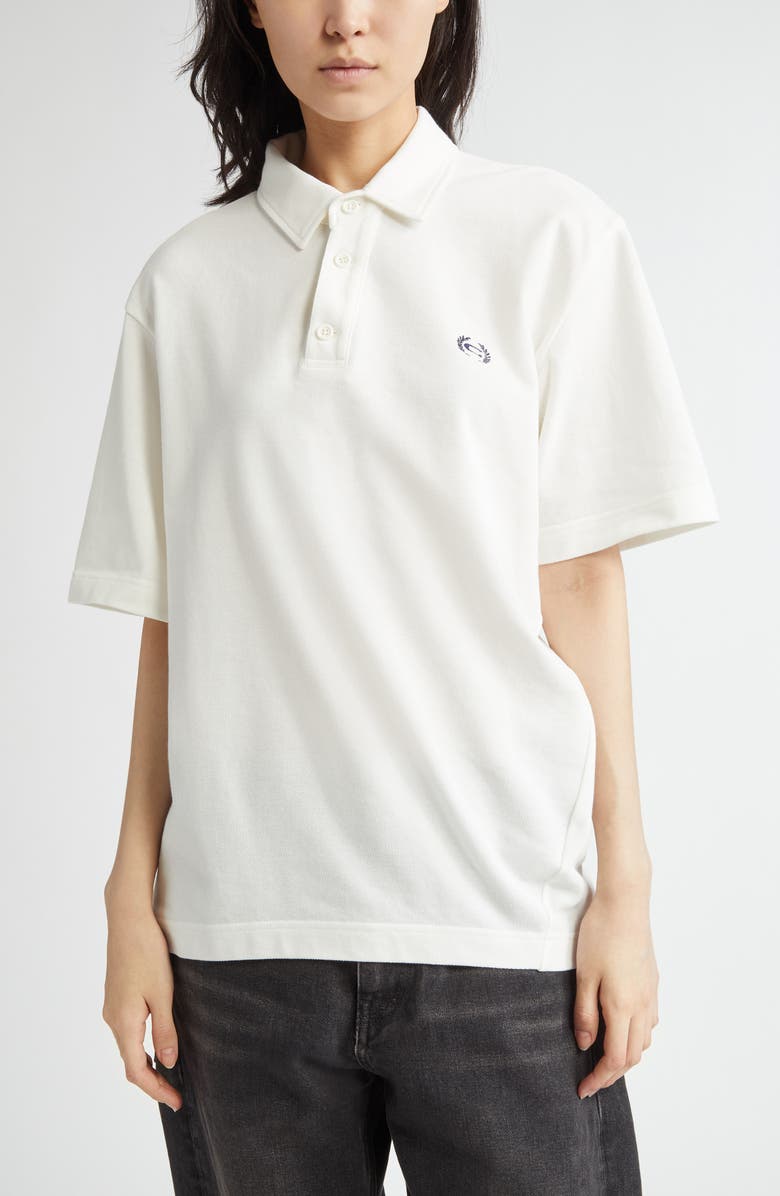 Commission Twisted Polo, Main, color, 