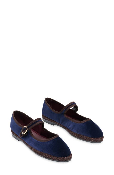 Dede Mary Jane Flat