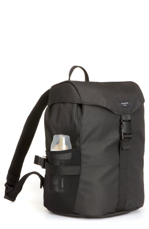 Water Resistant Diaper Backpack