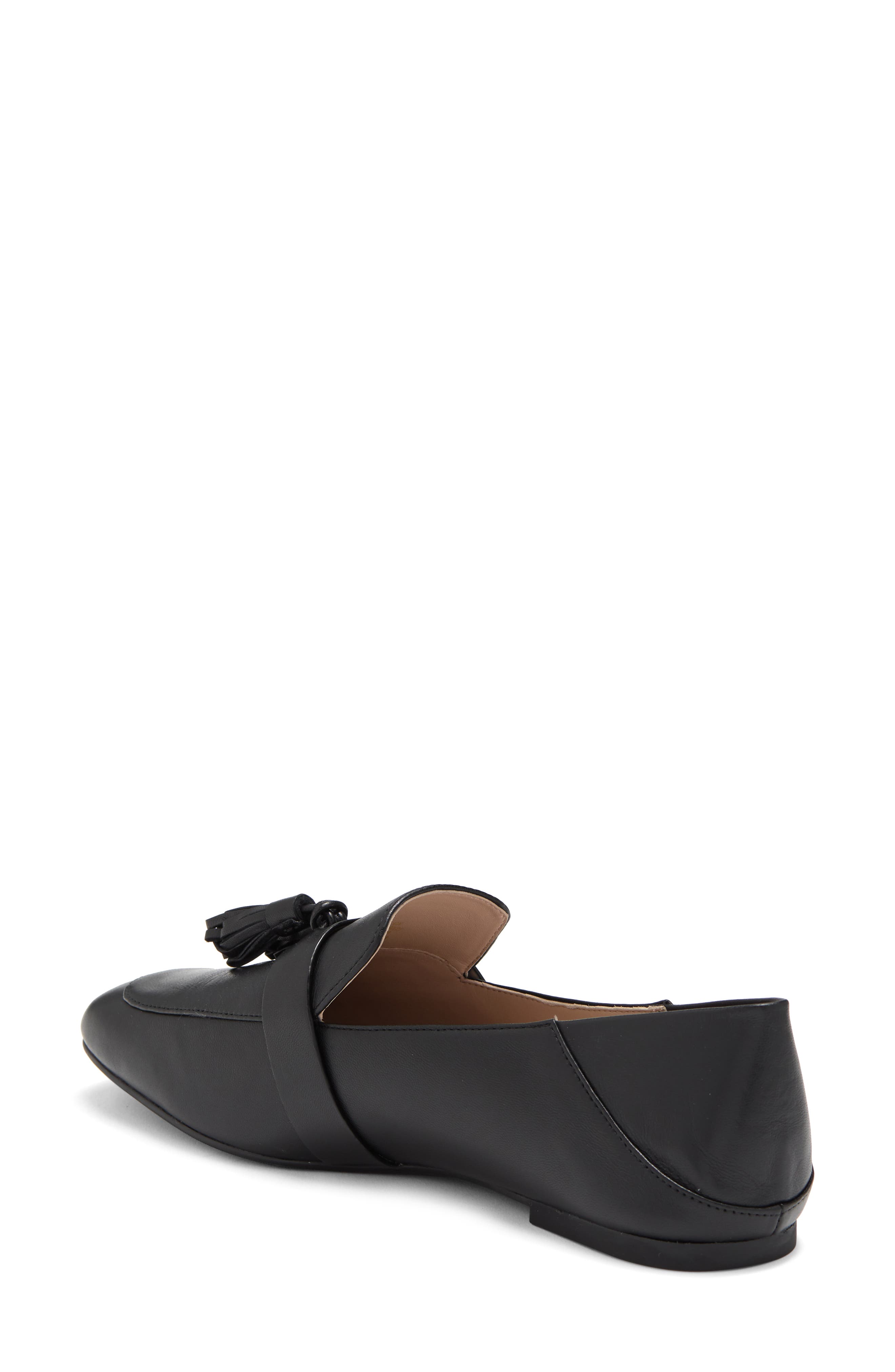 Stuart Weitzman Nysa Tassel Loafer, Alternate, color, 