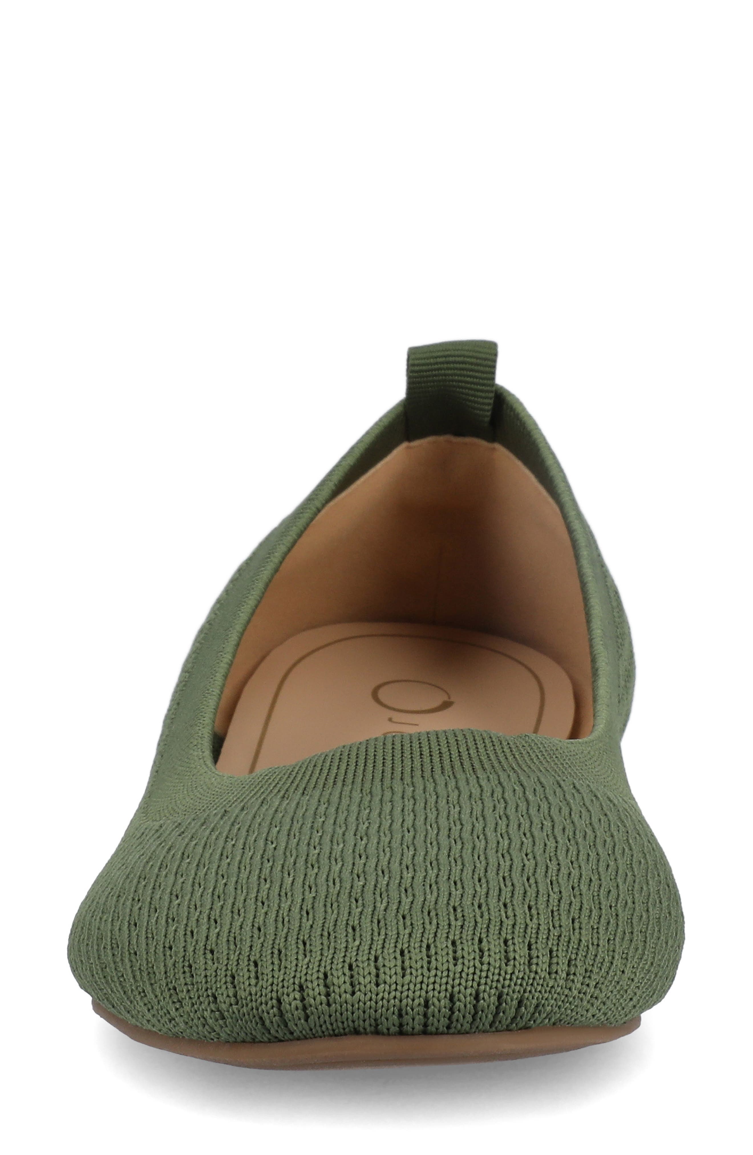 Maryann Flat, Alternate, color, GREEN