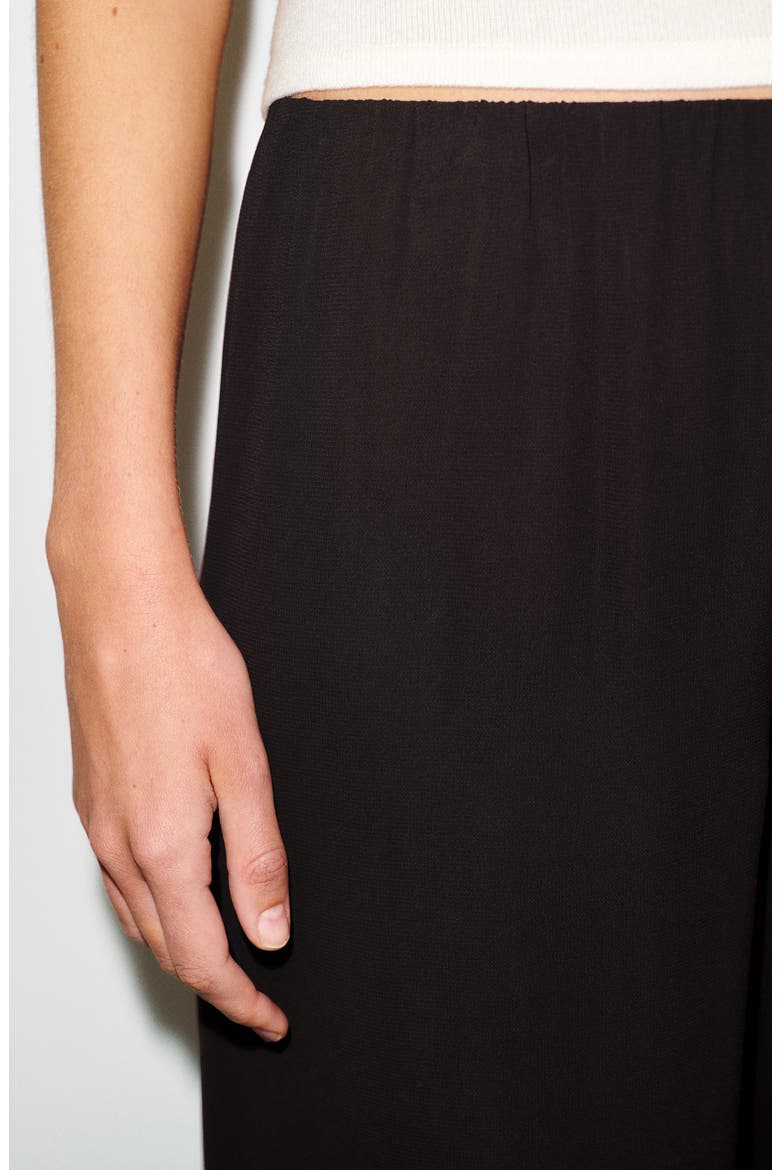 Zia Balloon Pants, Alternate, color, BLACK