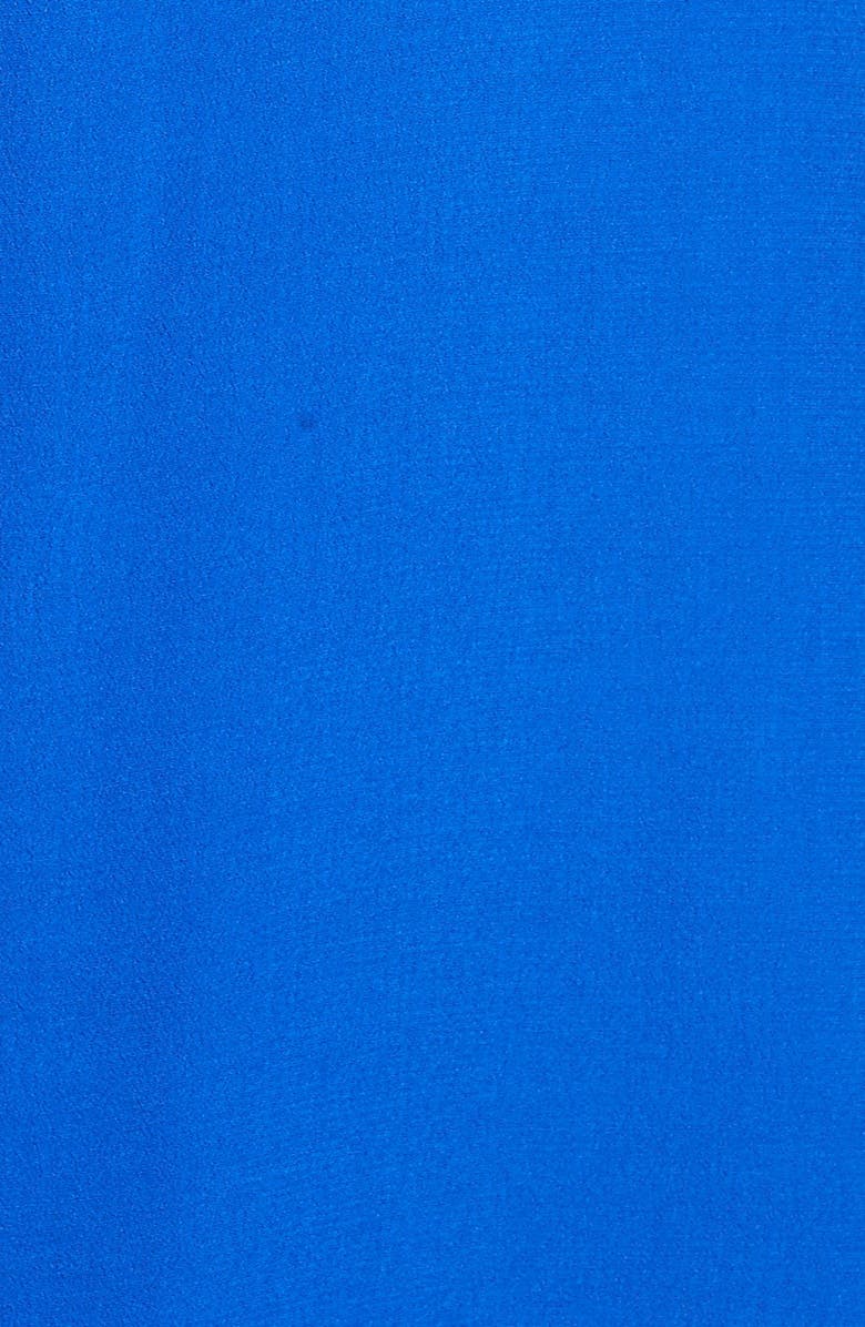 Madewell 'Weekend' Sleeveless Crepe Dress, Alternate, color, 