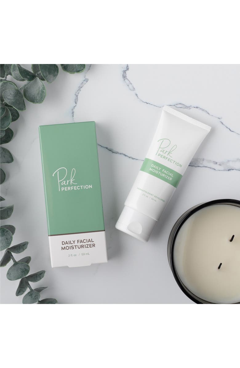 Park Perfection Daily Facial Moisturizer, Alternate, color, 