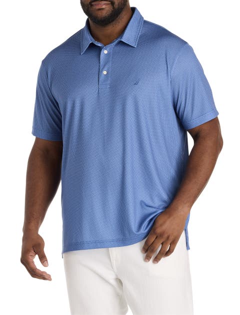 Big & Tall Performance Polo Shirt