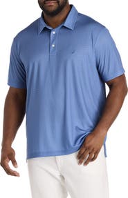 Nautica Big & Tall Performance Polo Shirt