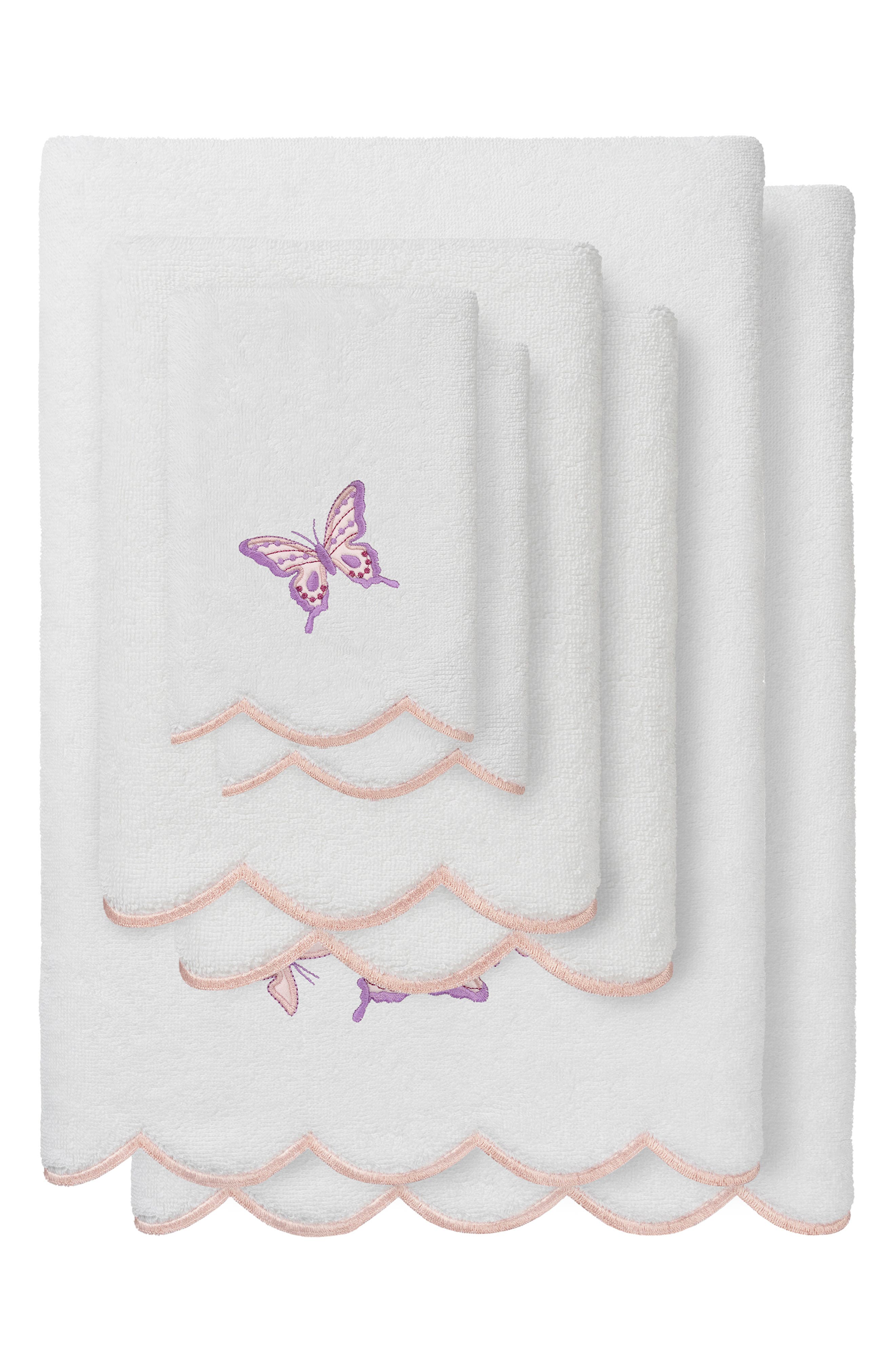WHITE/ PINK