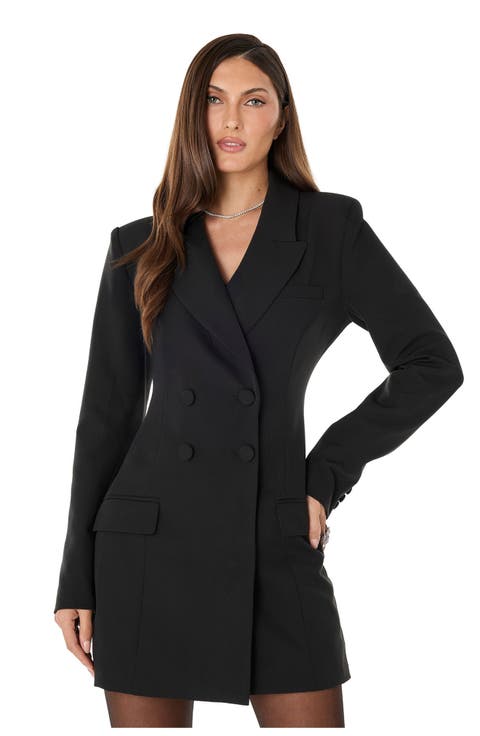 Kira Blazer Dress