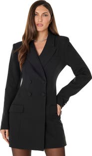 The Noli Shop Kira Blazer Dress