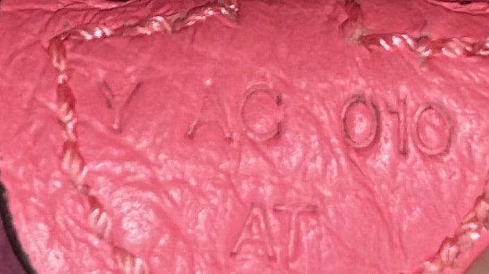 Pre-Owned Hermes Evelyne Bag Gen III Clemence TPM, Alternate, color, Rose Azalee