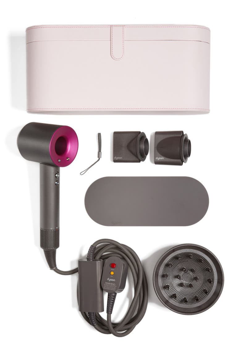 Supersonic Hair Dryer Set (Limited Edition), Alternate, color, NO COLOR