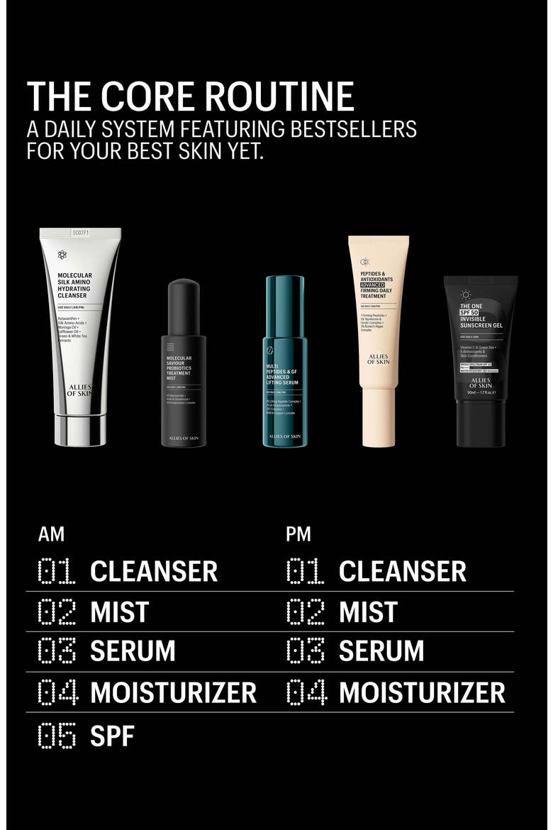 The One SPF 50 Invisible Gel Sunscreen (Women) | Nordstrom