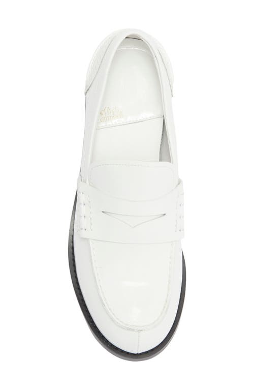 Jeffrey Campbell Books Penny Loafer