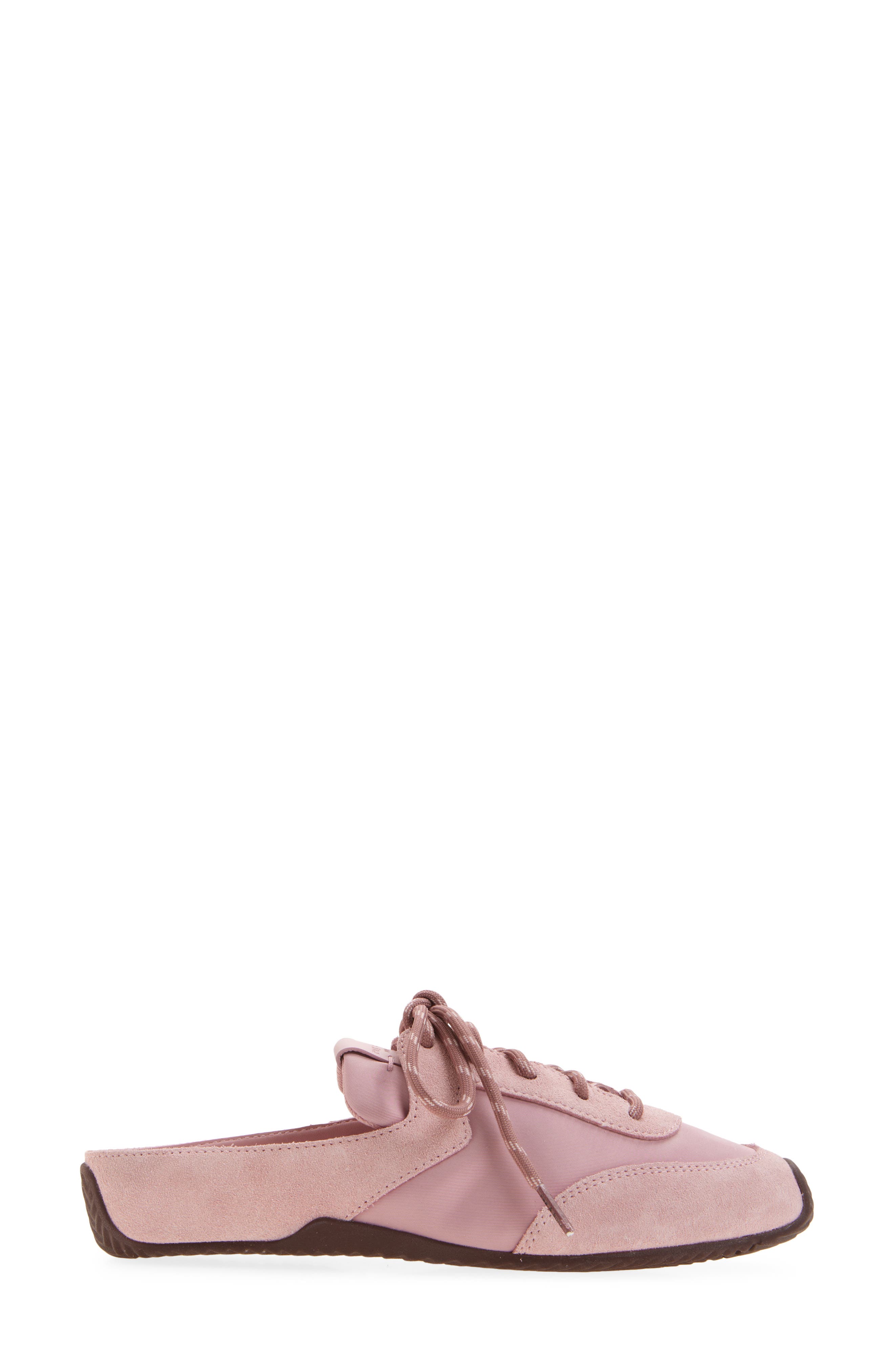 Retro Runner Slim Ultra Mule, Alternate, color, MAUVE