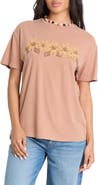 Billabong Hello Sundown Graphic T-Shirt