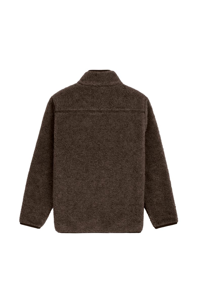 Amundsen Heroes Wool Fleece Jacket Womens, Alternate, color, Cowboy
