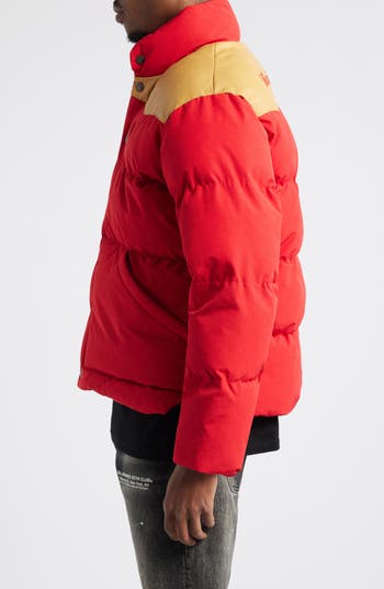 Lodge Puffer Jacket