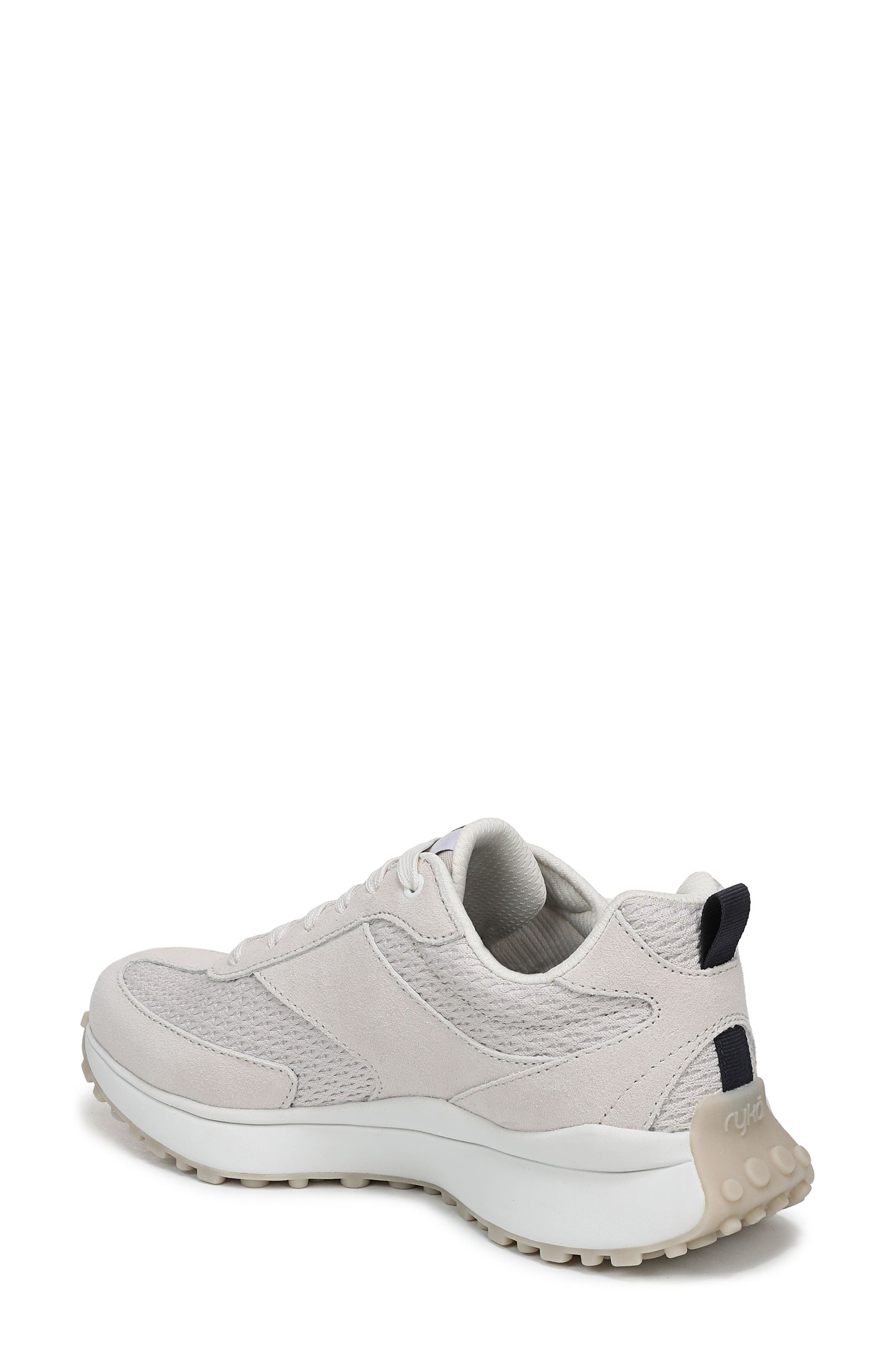 Jetsetter Walking Shoe, Alternate, color, WHITE ALYSSUM