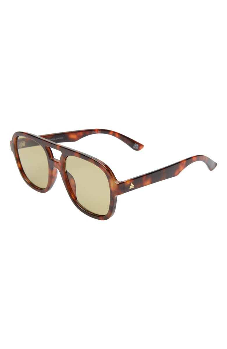 Whirlpool 53mm Aviator Sunglasses