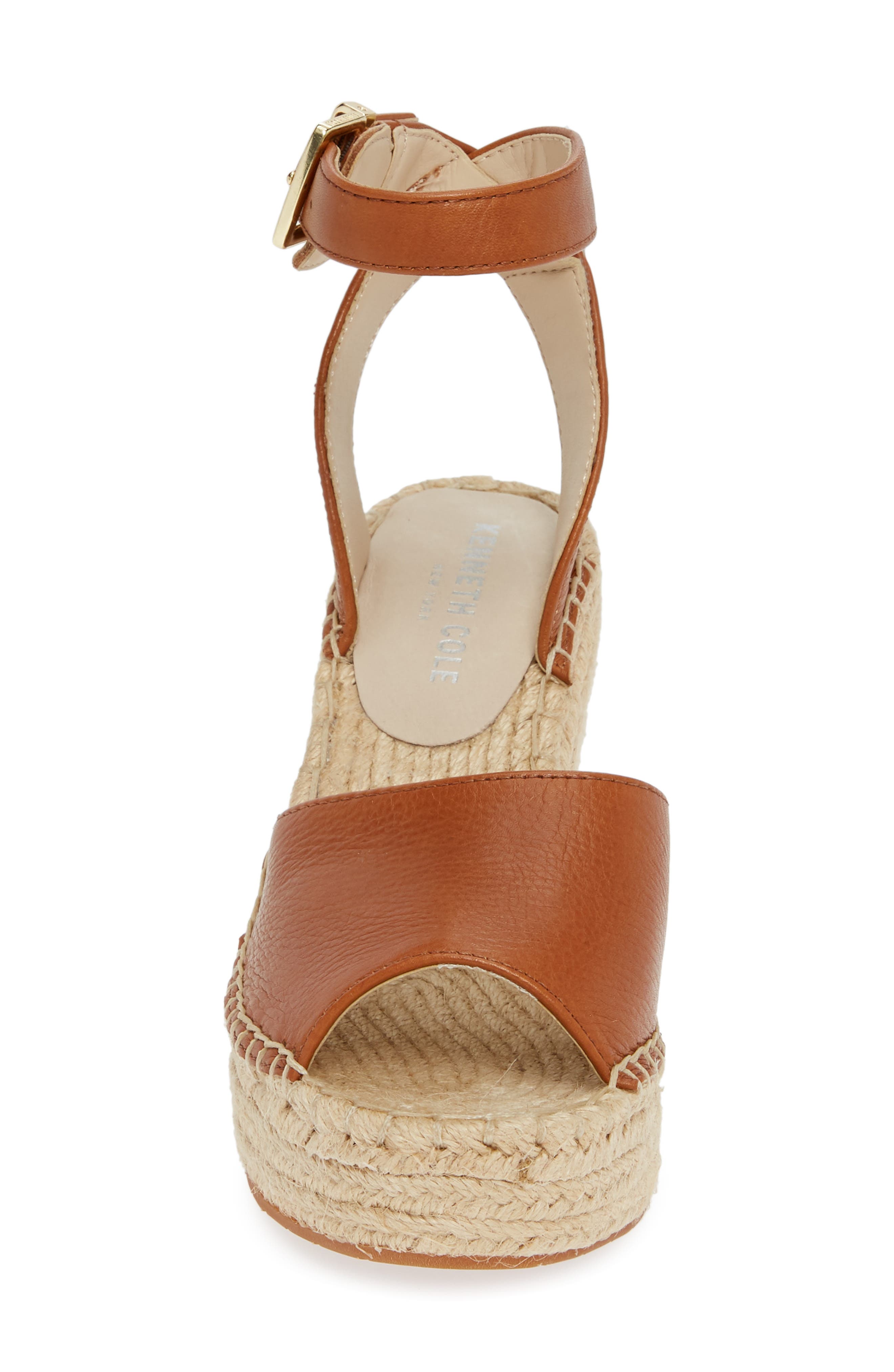 Kenneth Cole New York Olivia Wedge Sandal, Alternate, color, 