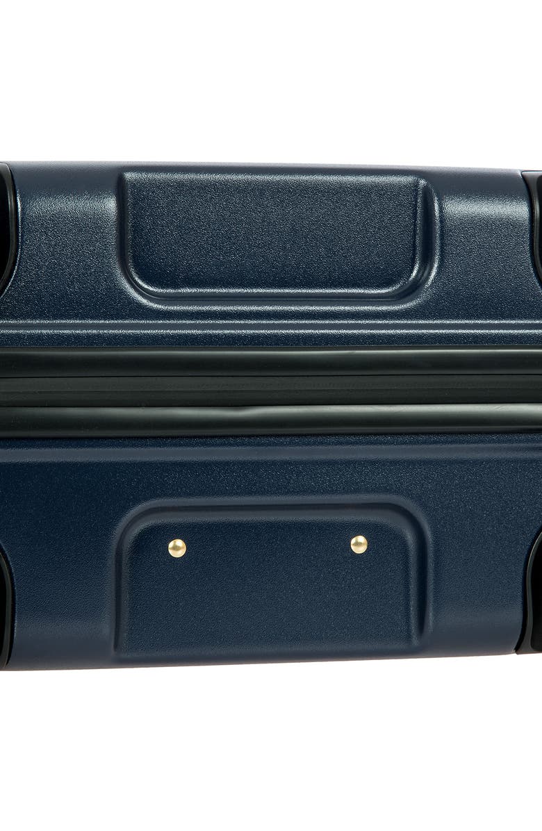 Bric's Bellagio 2.0 30-Inch Rolling Spinner Suitcase, Alternate, color, Blue/Black