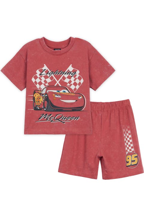 Pixar 2-Piece T-Shirt and Shorts Set