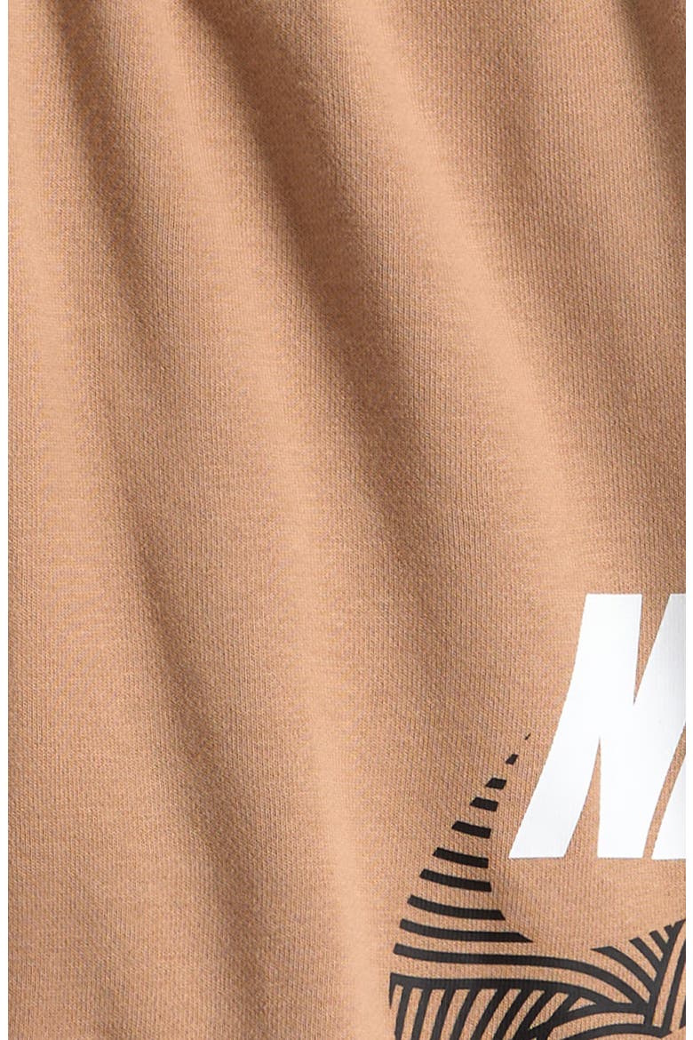 Kids' In the Zone Shorts, Alternate, color, HEMP