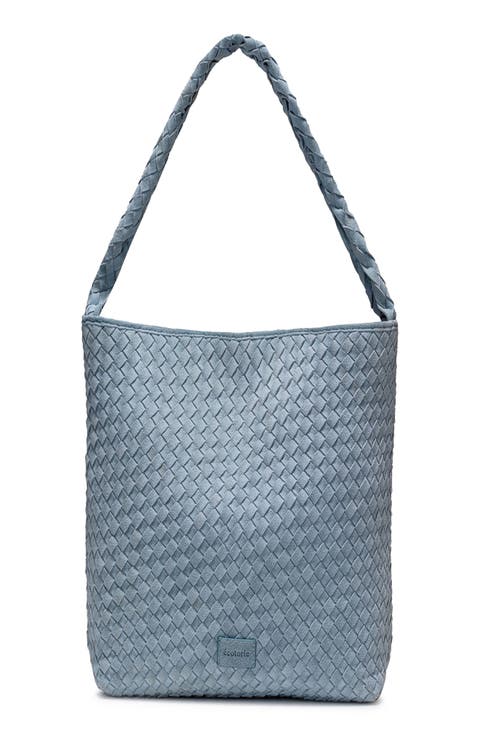 San Antonio Leather Hobo