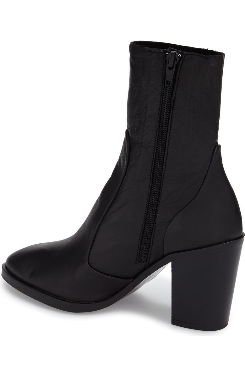 Topshop 'Magnificent' Bootie, Alternate, color,