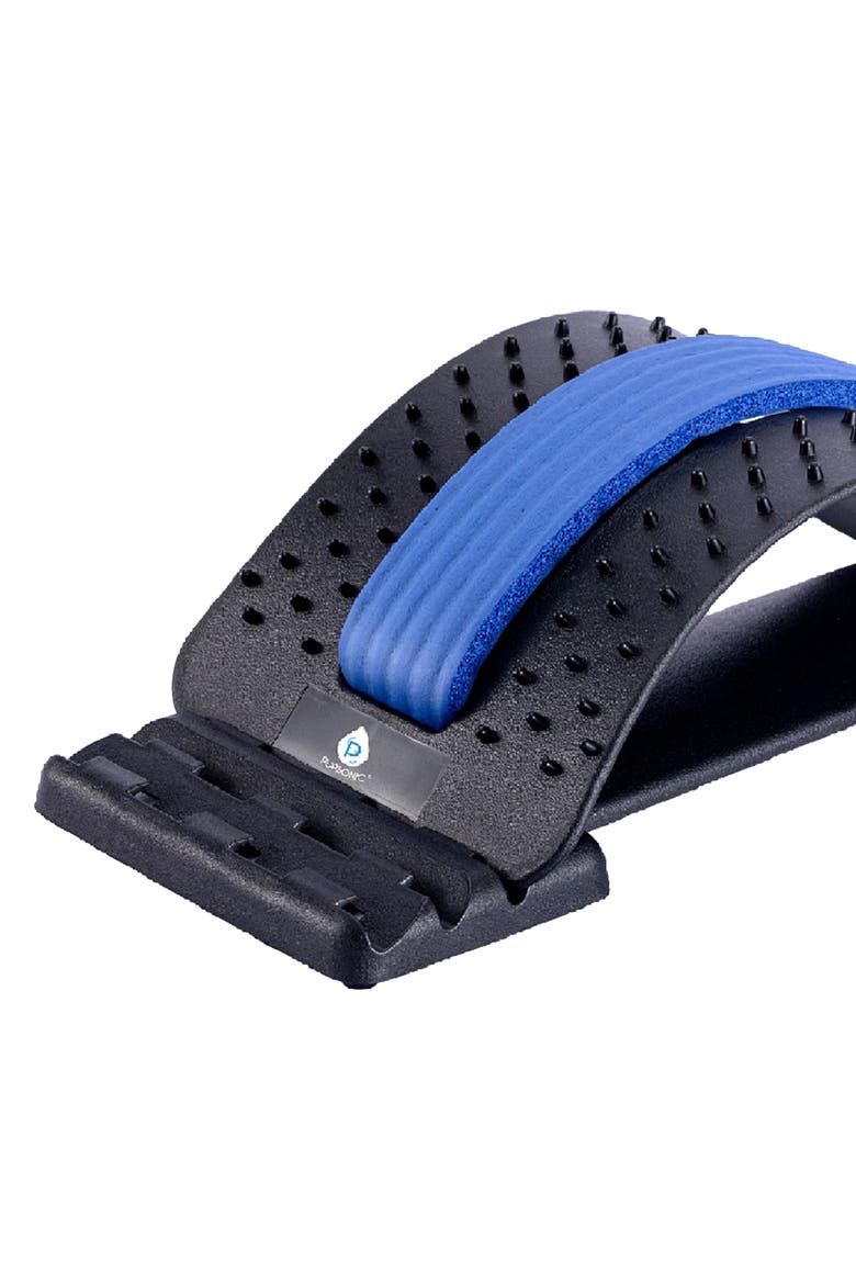 Back Stretching Device, Alternate, color, Black