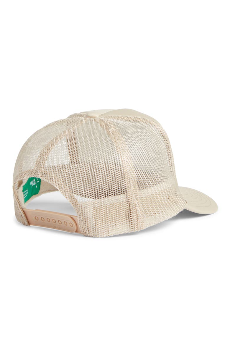 Howdy Honey Trucker Hat, Alternate, color, TAN