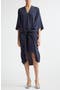 selected Blue Navy