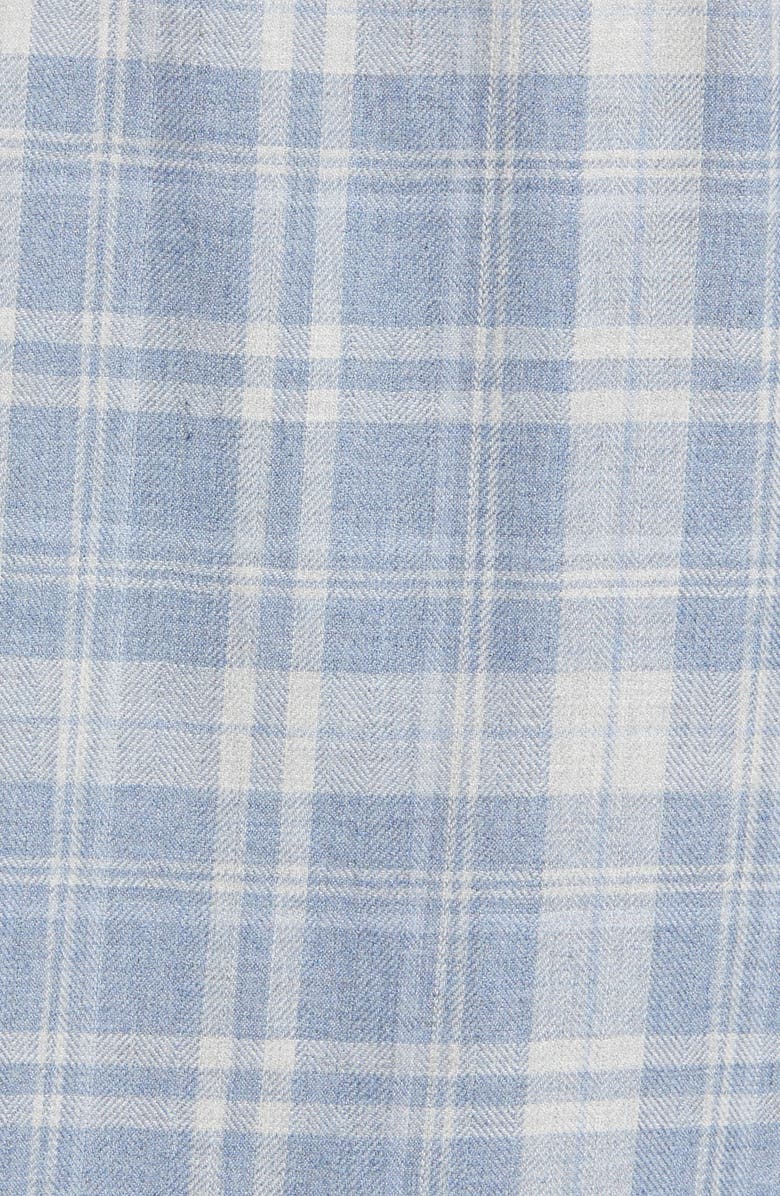 Rails Lennox Relaxed Fit Plaid Button-Up Shirt, Alternate, color, 