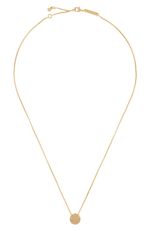 Ted Baker Sebille Sparkle Dot Pendant Necklace