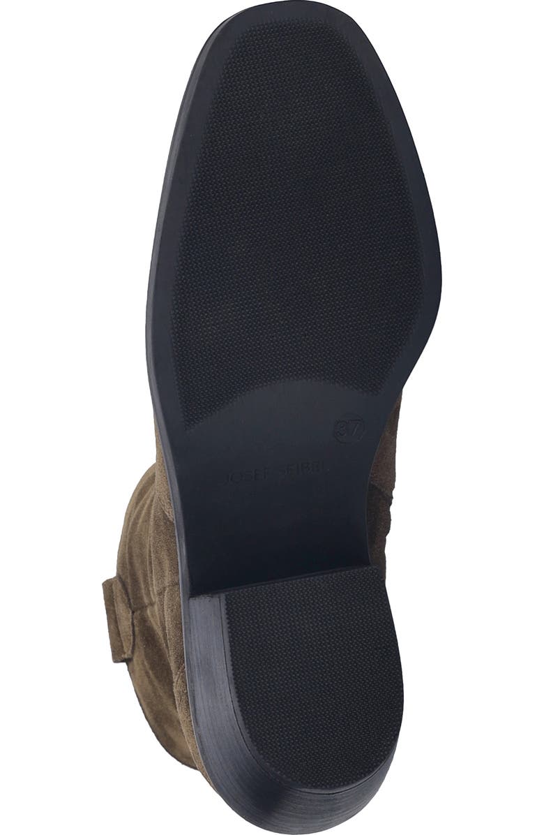 Josef Seibel Hattie 02 Western Bootie, Alternate, color, Brasil