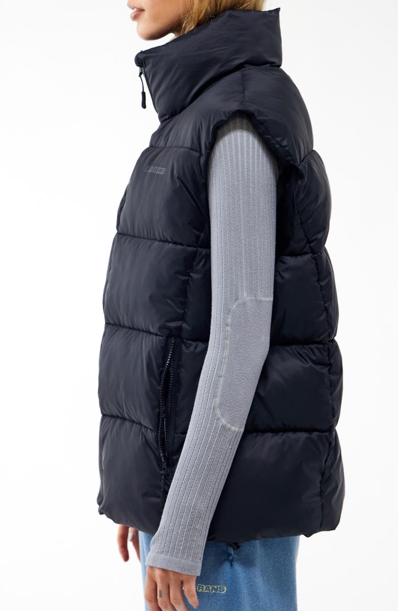 Iets Frans Gender Inclusive Puffer Vest, Alternate, color, 