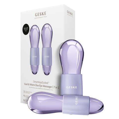 SmartAppGuided Cool & Warm Duo Eye Massager | 7 in 1