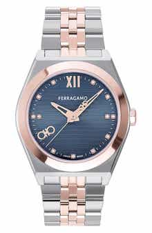 Vega Bracelet Watch, 40mm