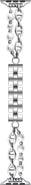 Posh Tech Luna Imitation Pearl Apple Watch® Bracelet Watchband