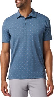 TravisMathew Neat Jersey Polo