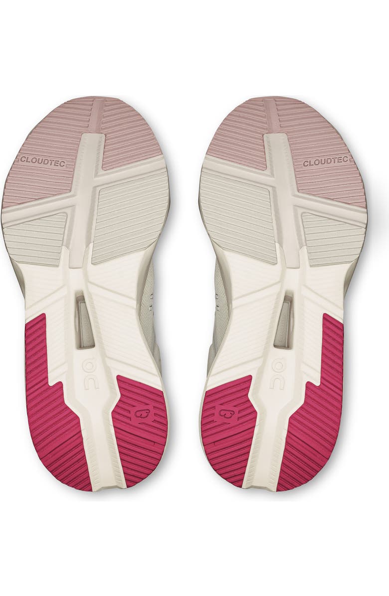 On Cloudnova X Training Sneaker, Alternate, color, Ice/ Fade