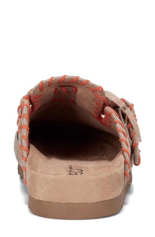 Shop Earth ® Gena Mule In Taupe