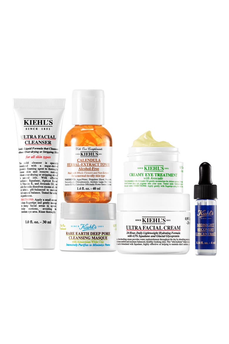 Ultimate Skin Care Set $84 Value, Alternate, color, NO COLOR