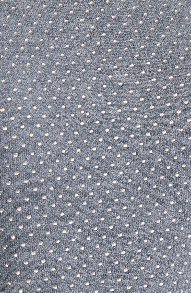 KOBI HALPERIN Holli Rhinestone Sweater, Alternate, color,