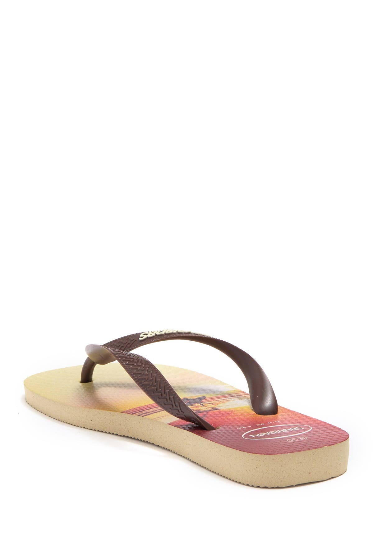 Havaianas 'Hype' Flip Flop, Alternate, color, 