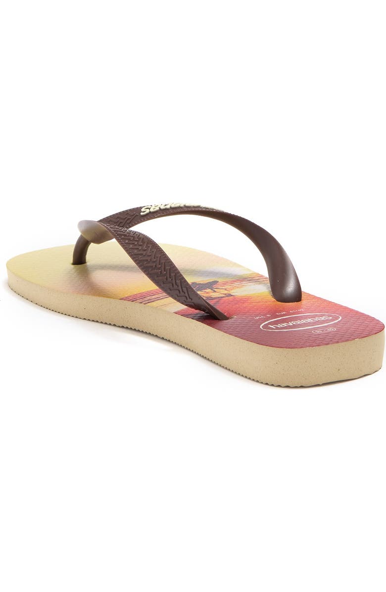 Havaianas 'Hype' Flip Flop, Alternate, color,