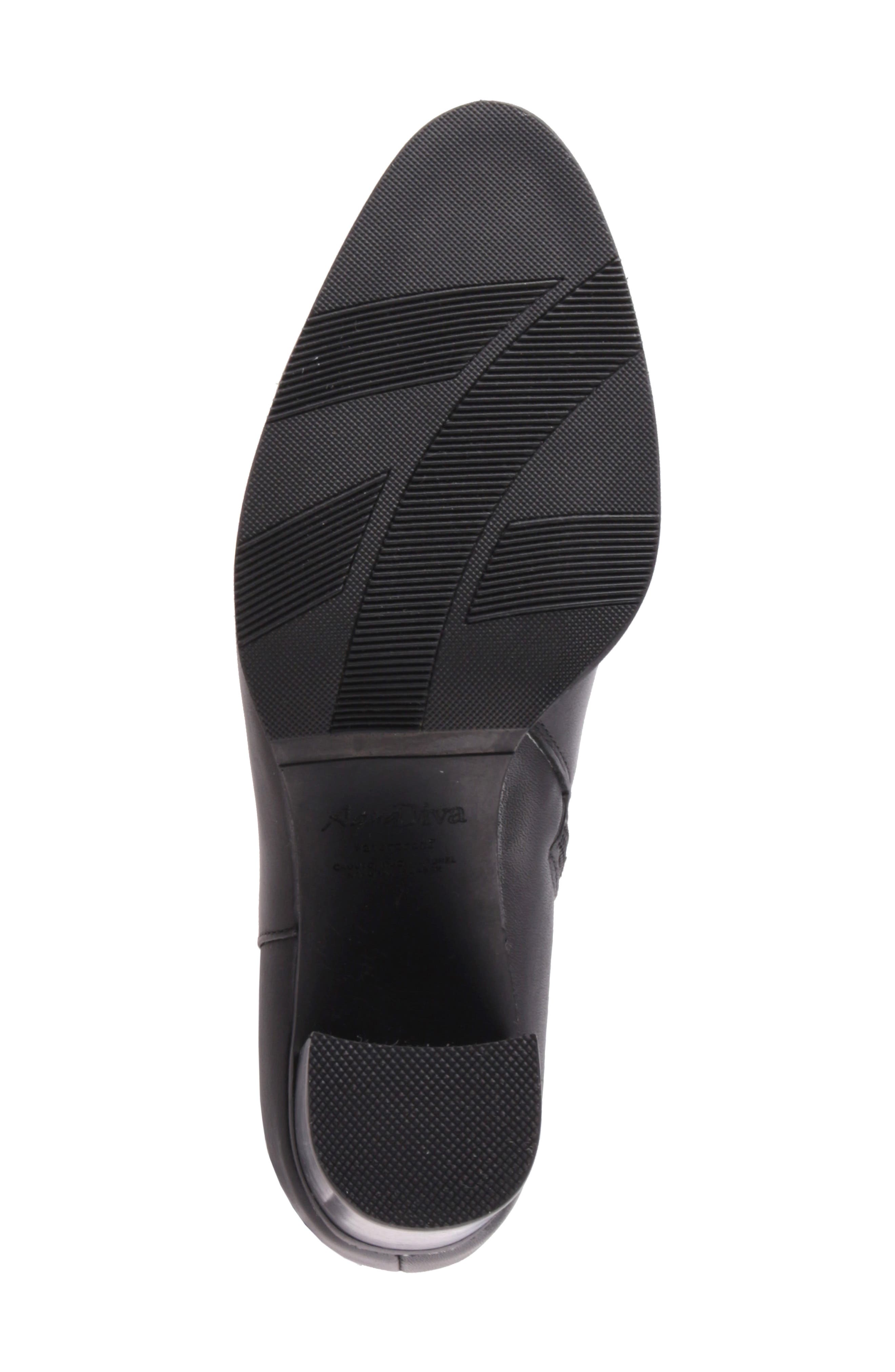 AquaDiva Tessa Water Resistant Knee High Boot, Alternate, color, 