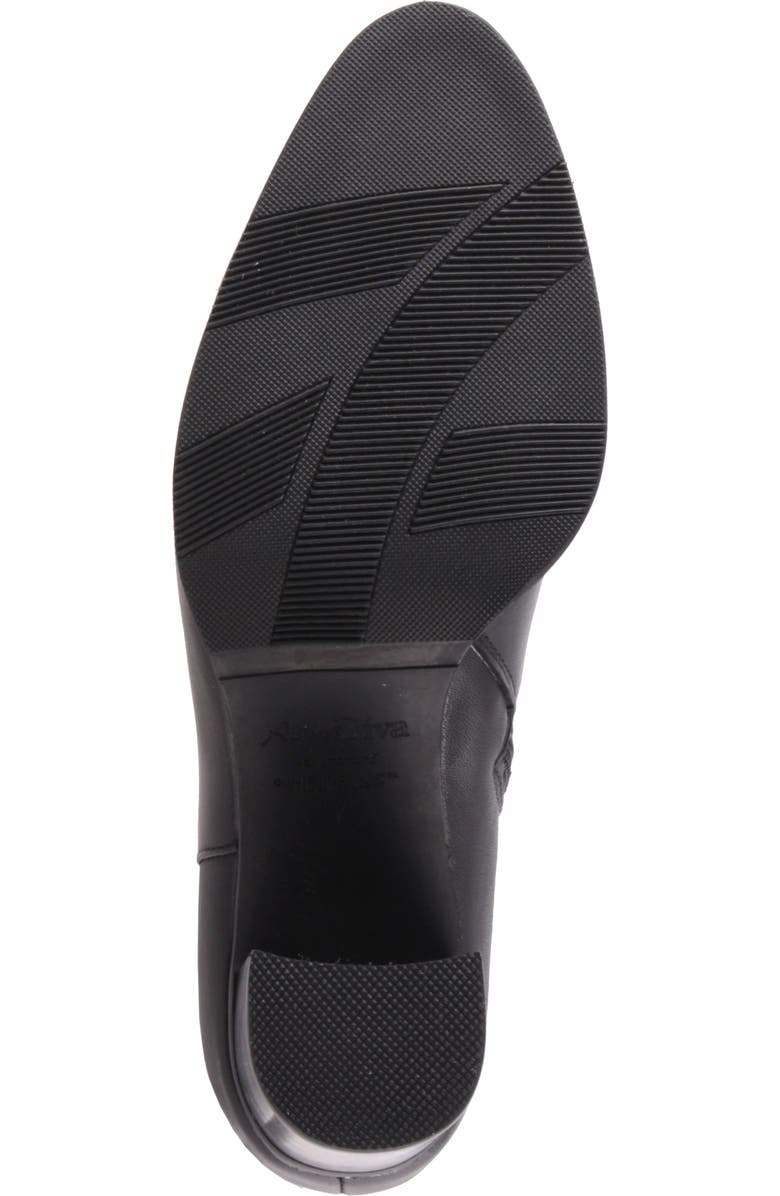 AquaDiva Tessa Water Resistant Knee High Boot, Alternate, color,