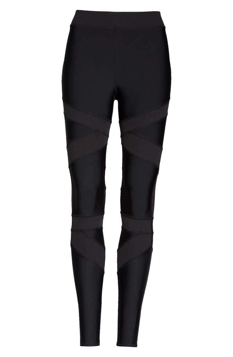 Alo Level Up Airlift High Waist Leggings, Alternate, color, 