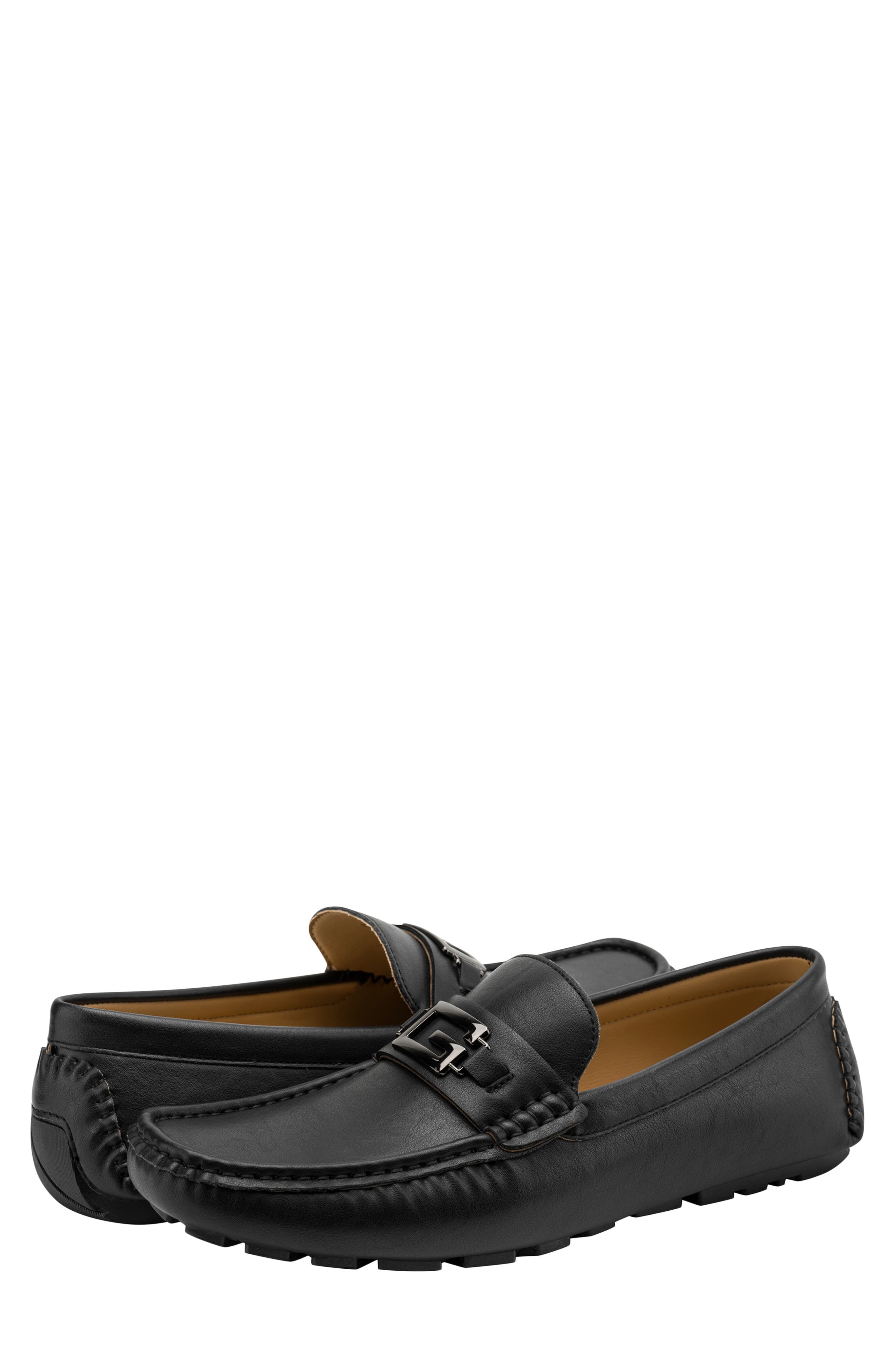 GUESS Alope Bit Loafer, Alternate, color, 